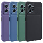 Custodia TPU antiurto per Xiaomi Redmi Note 12 4G