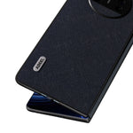 Custodia in vera pelle per Huawei Mate X3