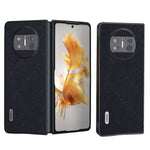 Custodia in vera pelle per Huawei Mate X3