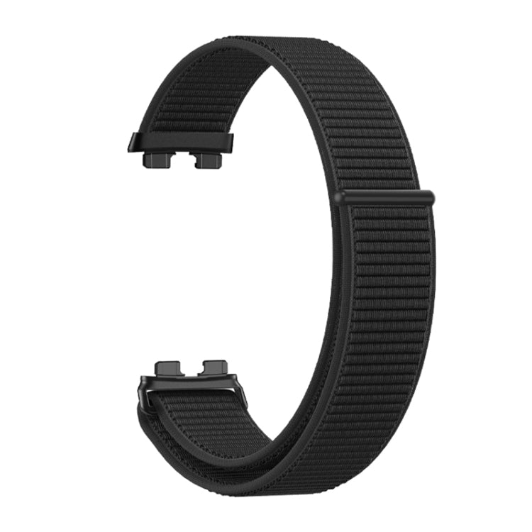 Cinturino per orologio in nylon intrecciato da 16 mm, For Huawei Band 8