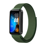 Cinturino per orologio in nylon intrecciato da 16 mm, For Huawei Band 8