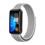Cinturino per orologio in nylon intrecciato da 16 mm, For Huawei Band 8
