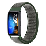 Cinturino per orologio in nylon intrecciato da 16 mm, For Huawei Band 8