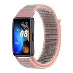 Cinturino per orologio in nylon intrecciato da 16 mm, For Huawei Band 8