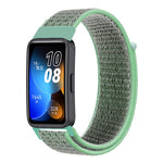 Cinturino per orologio in nylon intrecciato da 16 mm, For Huawei Band 8