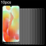 Pellicola in vetro temperato 10 pezzi 0,26 mm 9H 2,5D, For OUKITEL C33, For OUKITEL C32 (10 PCS)
