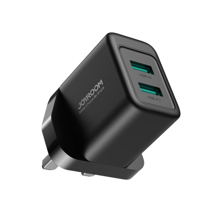Caricatore USB doppia porta Joyroom JR-TCN01 2.4A