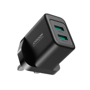 Caricatore USB a doppia porta JOYROOM JR-TCN01