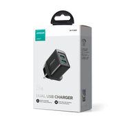Caricatore USB a doppia porta JOYROOM JR-TCN01