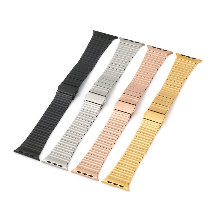 Cinturino di ricambio in metallo Ocean, For  Apple Watch 6 44mm, For  Apple Watch 5 40mm, For Apple Watch 5 44mm, For Apple Watch 9 45mm, For Apple Watch 4 40mm, For Apple Watch 4 44mm