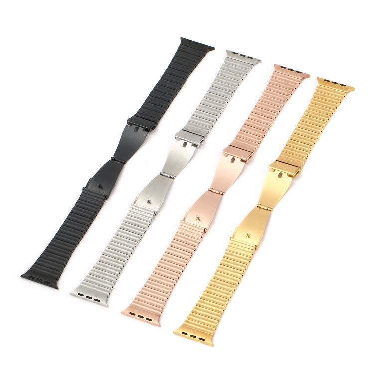 Cinturino di ricambio in metallo Ocean, For Apple Watch SE 2022 40mm, For Apple Watch SE 2022 44mm, For Apple Watch SE 40mm, For Apple Watch SE 44mm, For Apple Watch Ultra 2 49mm, For  Apple Watch 6 40mm