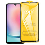 Pellicola in vetro temperato 9D per Samsung Galaxy A14 A24 A34