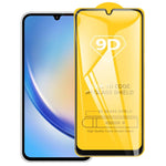 Pellicola in vetro temperato 9D per Samsung Galaxy A14 A24 A34