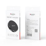 Yesido C38 Supporto per telefono magnetico con piastra rotonda per auto, C38
