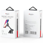 Yesido C41 Supporto per telefono magnetico a ventosa telescopica per parabrezza per auto, C41