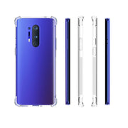 Custodia protettiva in TPU ispessimento impermeabile antiscivolo antiurto, For OnePlus 8, For OnePlus 8 Pro, For LG K51, For LG K51S, For LG V60 ThinQ 5G, For Xiaomi Redmi Note 9, For Samsung Galaxy Note 20, For Samsung Galaxy Note 20+