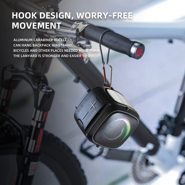 HOPESTAR Partyone mini Altoparlante wireless Bluetooth da esterno