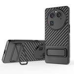 Custodia TPU con pellicola lenti per OPPO Find X6