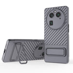 Custodia TPU con pellicola lenti per OPPO Find X6