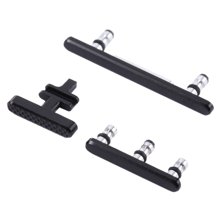 Tasti laterali, For OnePlus 6(Jet Black)