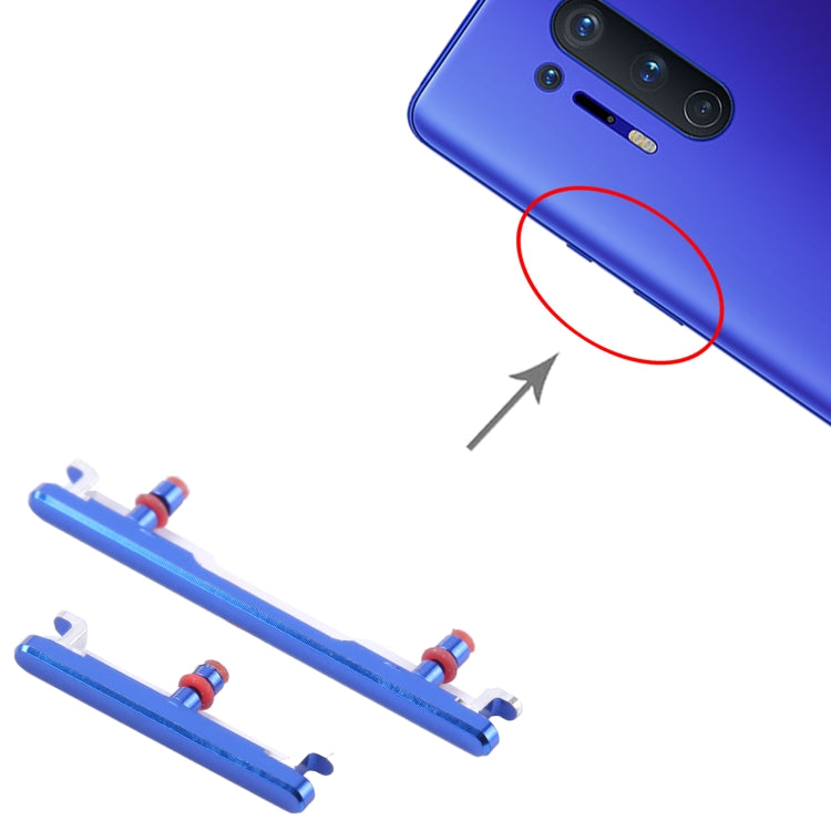 Side buttons, For OnePlus 8 Pro