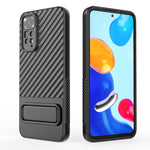 Custodia TPU con pellicola per Xiaomi Redmi Note 11
