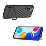 Custodia TPU con pellicola per Xiaomi Redmi Note 11