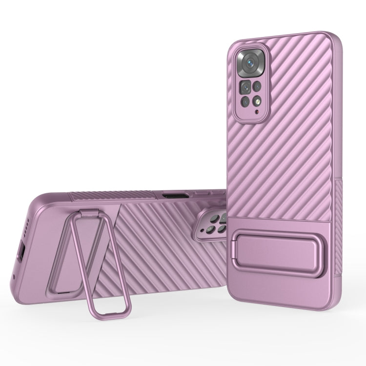 Custodia TPU con pellicola per Xiaomi Redmi Note 11