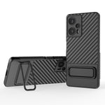 Custodia TPU con pellicola per Xiaomi Redmi Note 11