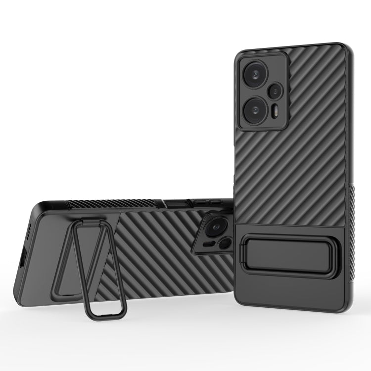Custodia TPU con pellicola per Xiaomi Redmi Note 11