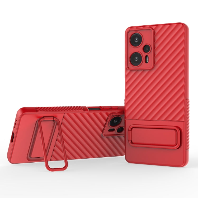 Custodia TPU con pellicola per Xiaomi Redmi Note 11