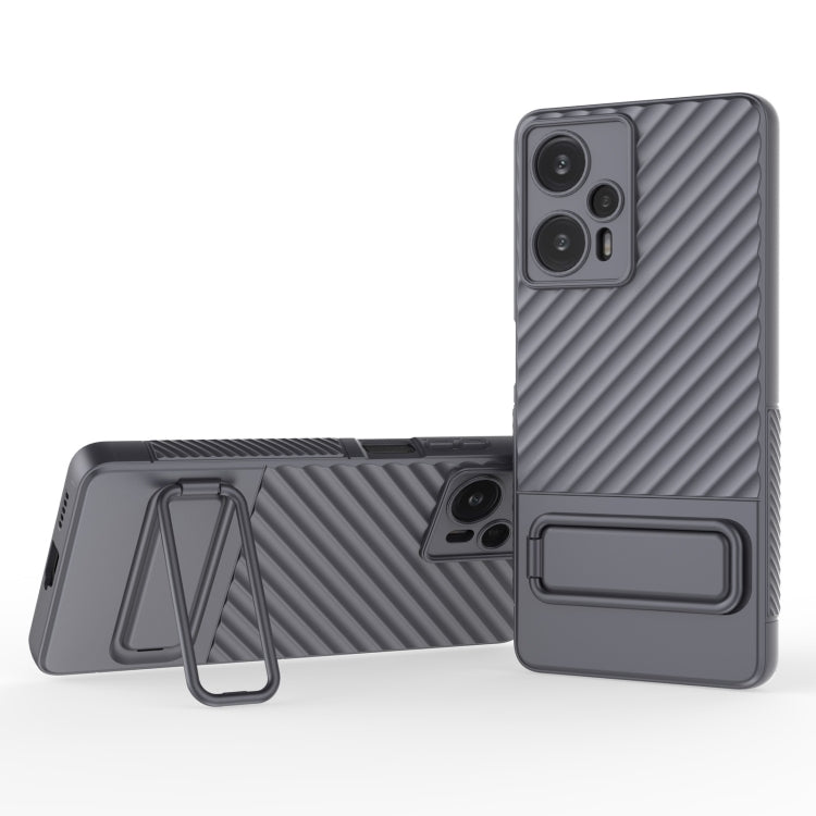 Custodia TPU con pellicola per Xiaomi Redmi Note 11