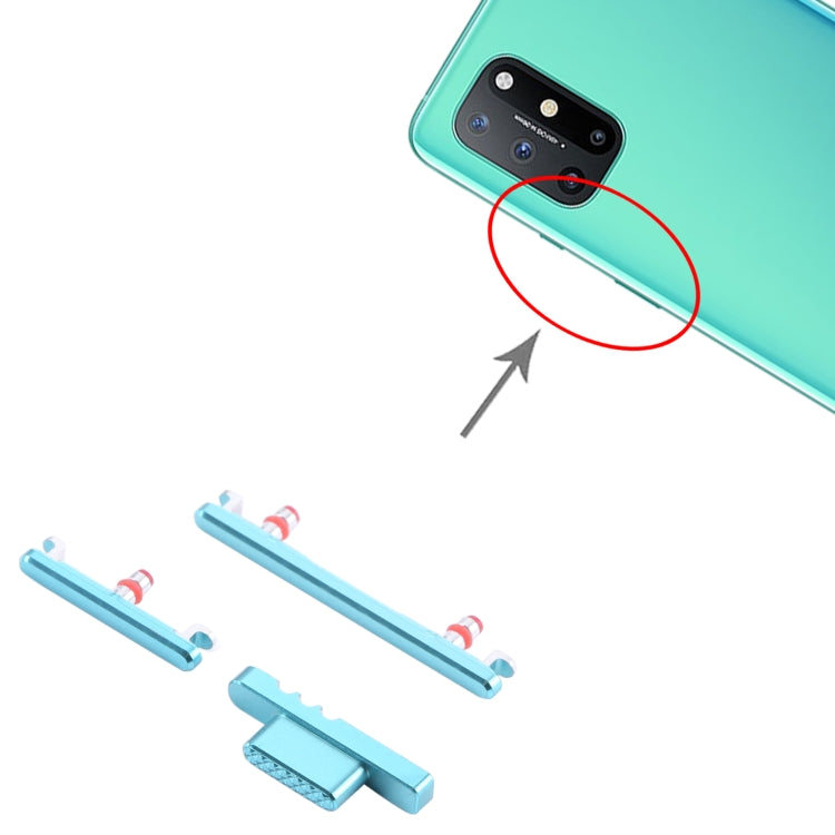 Side keys, For OnePlus 8T