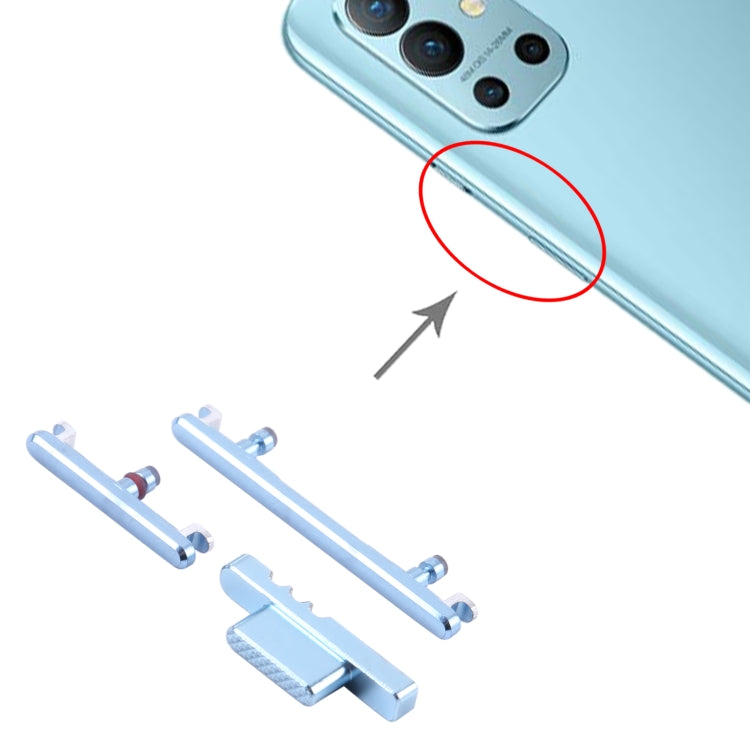 Tasti laterali, For OnePlus 9R