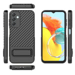 Custodia TPU con pellicola per Samsung Galaxy M14 5G