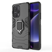 Supporto per anello magnetico PC + custodia per telefono in TPU, For Xiaomi Redmi Note 12 Turbo, For Xiaomi 13 Ultra