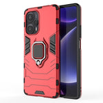 Custodia TPU con anello magnetico per Xiaomi Redmi Note 12 Turbo