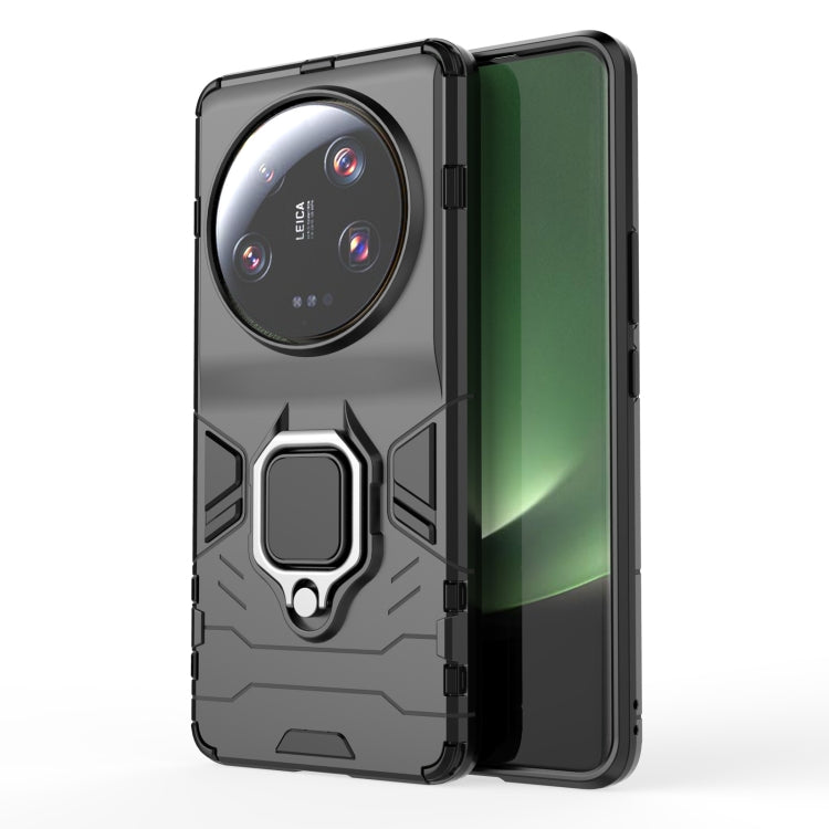 Custodia TPU con anello magnetico per Xiaomi Redmi Note 12 Turbo