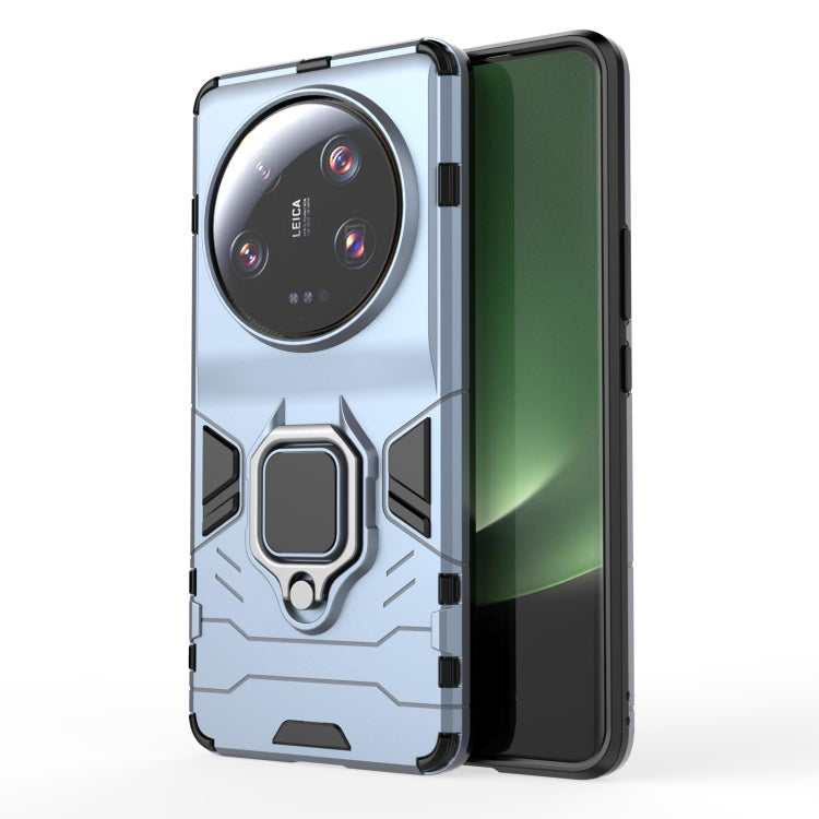 Custodia TPU con anello magnetico per Xiaomi Redmi Note 12 Turbo