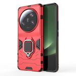 Custodia TPU con anello magnetico per Xiaomi Redmi Note 12 Turbo