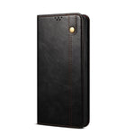 Custodia portafoglio in pelle per OPPO A98 5G e altri