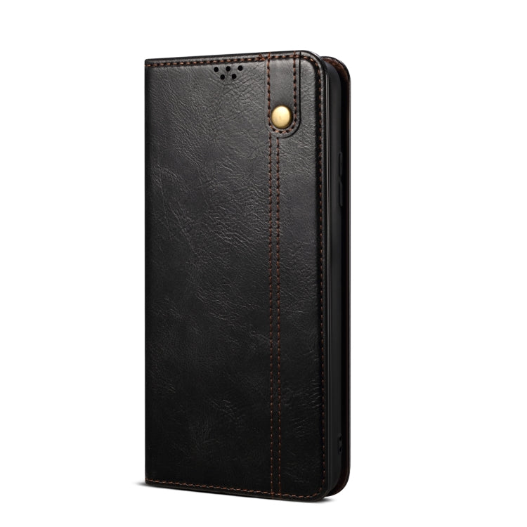 Custodia portafoglio in pelle per OPPO A98 5G e altri