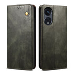 Custodia portafoglio in pelle per OPPO A98 5G e altri