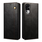 Custodia portafoglio in pelle per OPPO A98 5G e altri