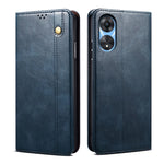 Custodia portafoglio in pelle per OPPO A98 5G e altri