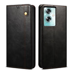 Custodia portafoglio in pelle per OPPO Find X7 Ultra