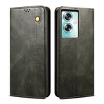 Custodia portafoglio in pelle per OPPO Find X7 Ultra