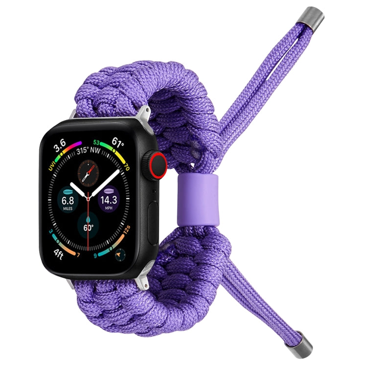 Cinturino per orologio elastico in silicone liscio, For Apple Watch 8 41mm, For Apple Watch 8 45mm