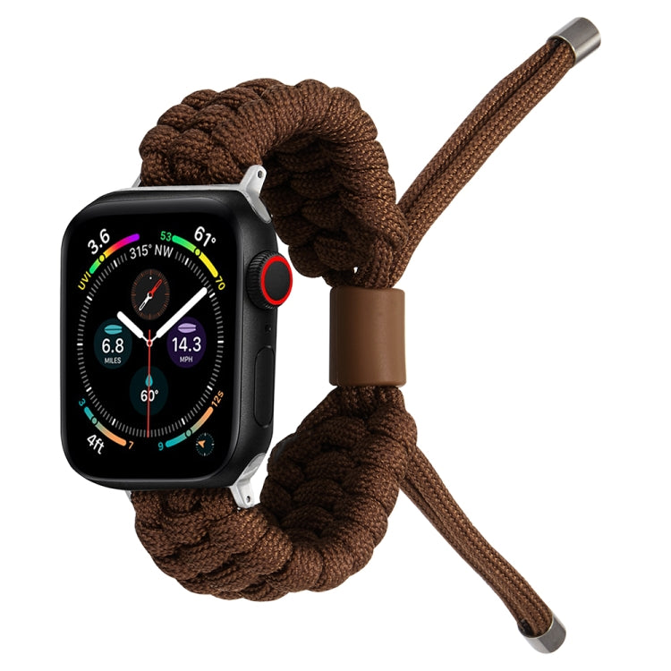 Cinturino per orologio elastico in silicone liscio, For Apple Watch 8 41mm, For Apple Watch 8 45mm