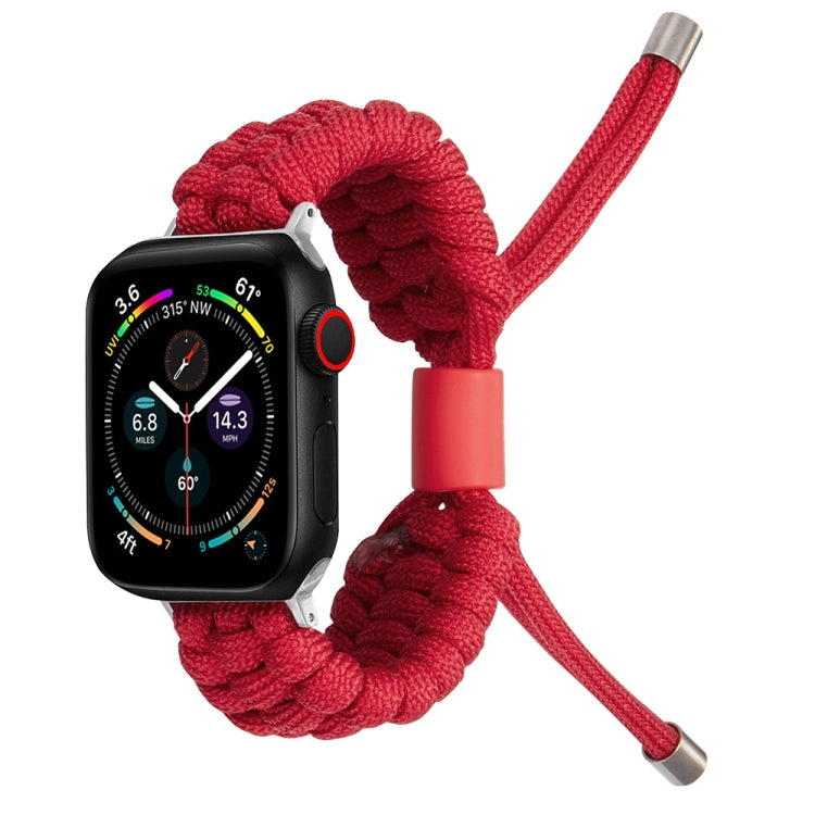 Cinturino per orologio elastico in silicone liscio, For Apple Watch SE 40mm, For Apple Watch SE 44mm